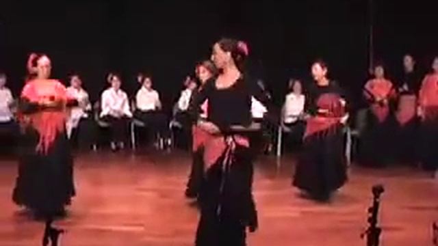 Castañuelas Baile смотреть онлайн