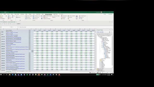 An Innovus EPM Webinar Series, Part 1 of 5: Strategic Modeling in Oracle EPM Cloud смотреть онлайн