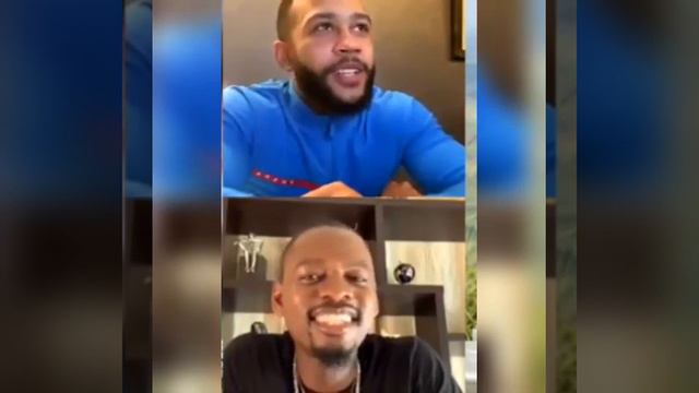 MCHEZAJI WA MAN UNITED AMPA SIFA BEN POL MSANII WA BONGO FLEVA смотреть онлайн