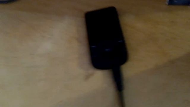 Как заряжать mp3 плеер QUMO Walker смотреть онлайн