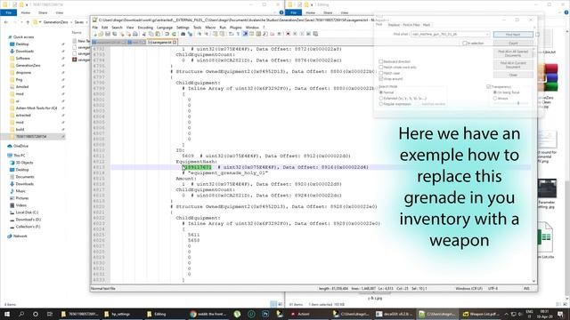 How to edit you save from Generation Zero with deca. смотреть онлайн