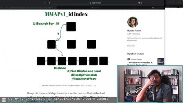 MongoDB Internal Architecture