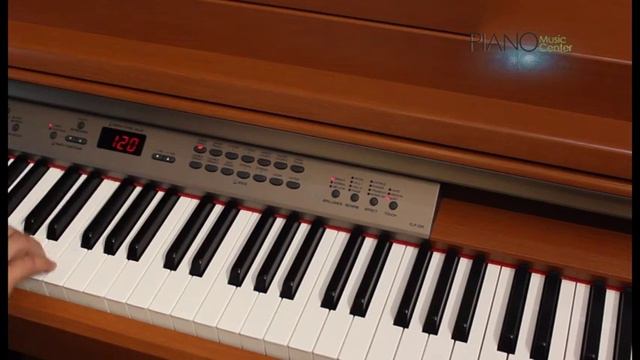 Hướng dẫn sử dụng đàn Piano điện Yamaha CLP-230 смотреть онлайн