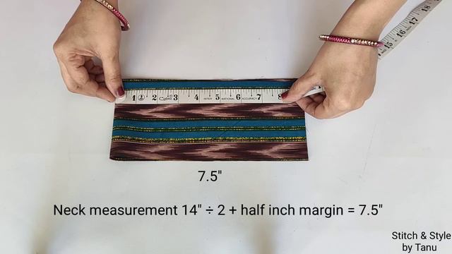 Very Easy Shirt Collar Neck Kurti Cutting and Stitching With Placket Sleeves Cutting and Stitching смотреть онлайн