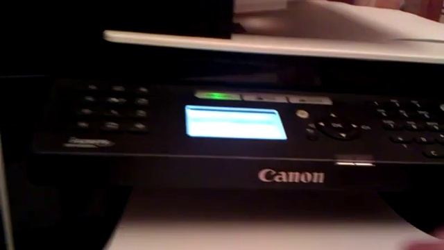 Canon I-SENSYS MF4580dn