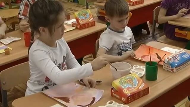 д/с Ромашка поздравление к 8 марта смотреть онлайн