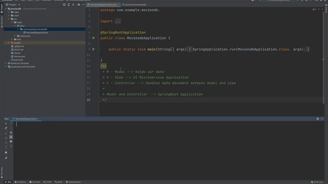 Video 5 - Application Design смотреть онлайн