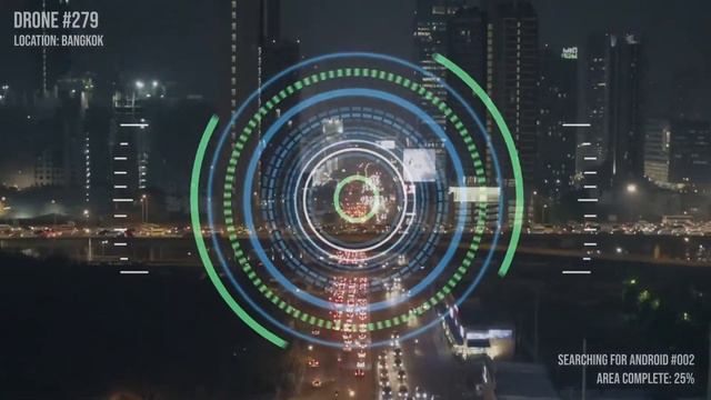 Player 5 Studio Drone HUD 2021 смотреть онлайн