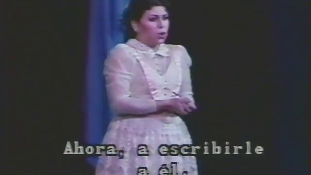 La traviata de Giuseppe Verdi dirigida por Juan Ibáñez. смотреть онлайн