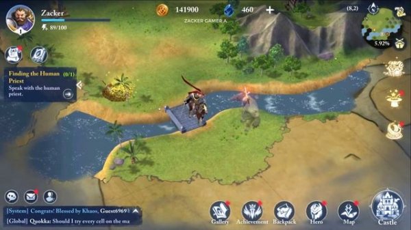 Lemuria & All Redeem Codes | Giftcodes Lemuria Rise Of The Delca - How to Redeem Code