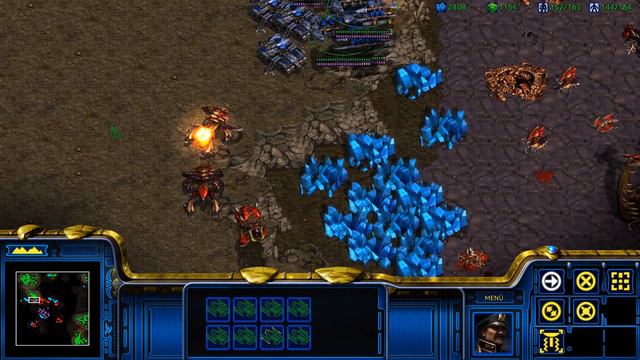 EN TARO TASSADAR!!! (Ende) ⭐️ ✦ STARCRAFT #37 ✦ Let's Play смотреть онлайн