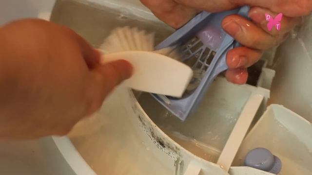 Limpiar La Lavadora Por Dentro
