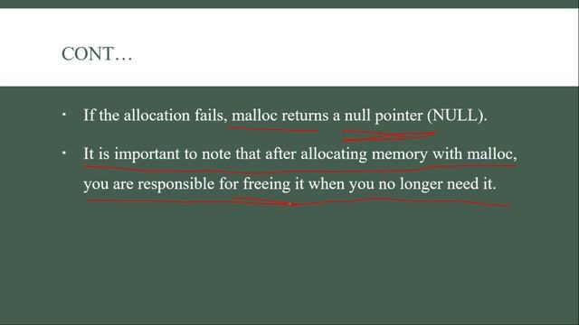 Malloc in C | Understanding Static and Dynamic Memory Allocation смотреть онлайн