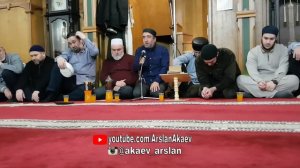 ТАРКИ  Мавлид на кумыкском языке 19.11.2018г. Mawlid. Нашид.Nasheed