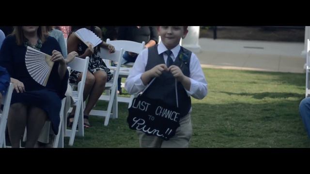 "I was Made for Loving You" // The Wedding of Rene + Brittney // Filmed by Lance Piri смотреть онлайн