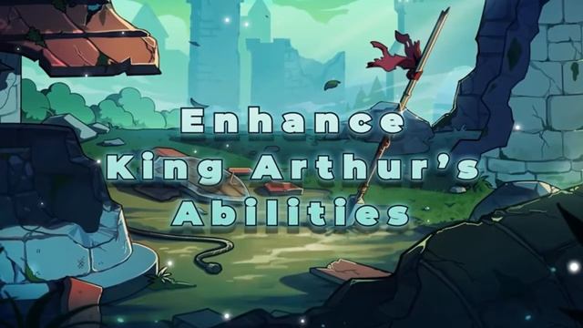 Knight vs Giant The Broken Excalibur | GAMEPLAY TRAILER смотреть онлайн