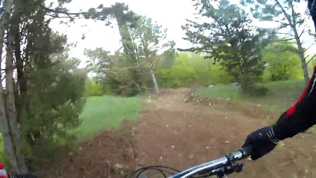 Chestcam: Sap Hill - 3 трасса смотреть онлайн