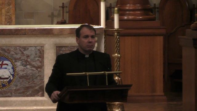 Fiat | Fr. Shane Deman, "Four Traps in the Spiritual Life" смотреть онлайн