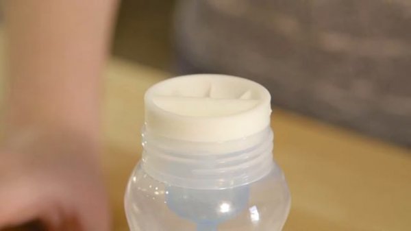 Антиколиковая бутылочка Dr.Brown's с широким горлышком