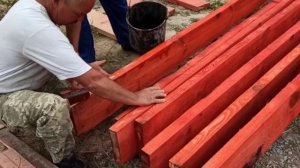 Почему чернеет доска ? Грибок на доске, что делать ? Советы от проекта "Каркас-Січ"