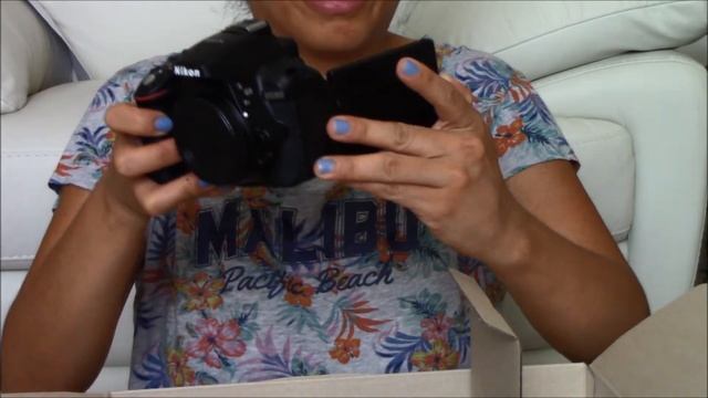 Nikon D3500 unboxing Malta|We buy camera online|Pinay living in Malta смотреть онлайн