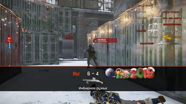 Новый Год в WARFACE "2019" смотреть онлайн