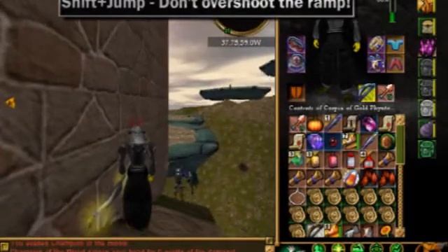 Map of Dereth - Asheron's Call Quest Walkthrough смотреть онлайн