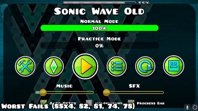 I BUFFED Sonic Wave... смотреть онлайн