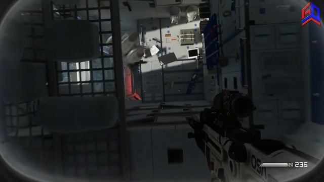 Call of Duty Ghosts - Intel Core i5 3570K, GTX 670 смотреть онлайн