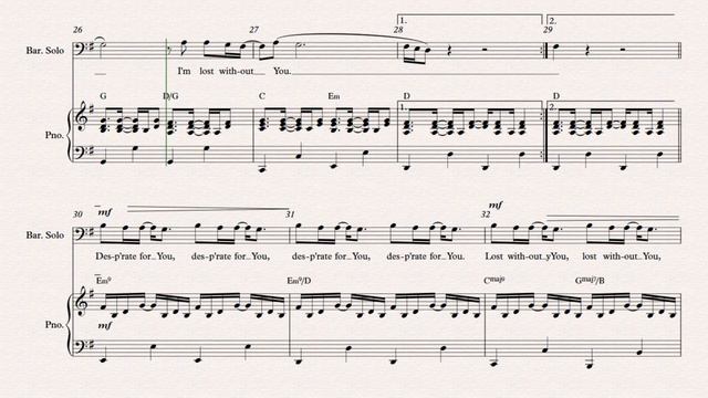 Breathe Rebecca St James baritone performance track смотреть онлайн