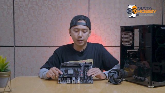 Rekomendasi PC Basic Editing & Gaming 6juta Bisa Overclock & Upgrade! AMD Ryzen 5 4650G Best APU ? смотреть онлайн