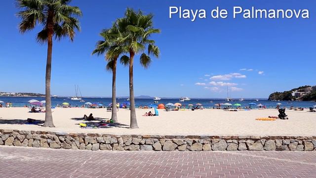 Palma Nova - Our video from Palmanova смотреть онлайн