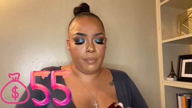 Fall Makeup Haul!!! Natasha Denona, Charlotte Tilbury & More! | Natalie Steele Beauty смотреть онлайн