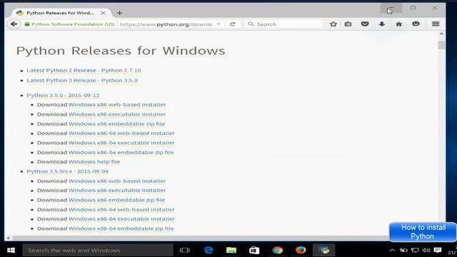 Grade-11 l Download Python l Install Python l Use Python l Overview of Python смотреть онлайн
