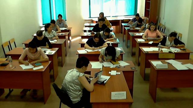 Трансляция экзамена Бурятской ГСХА по дисциплине 