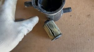 Воздушный фильтр бензобака - когда менять?