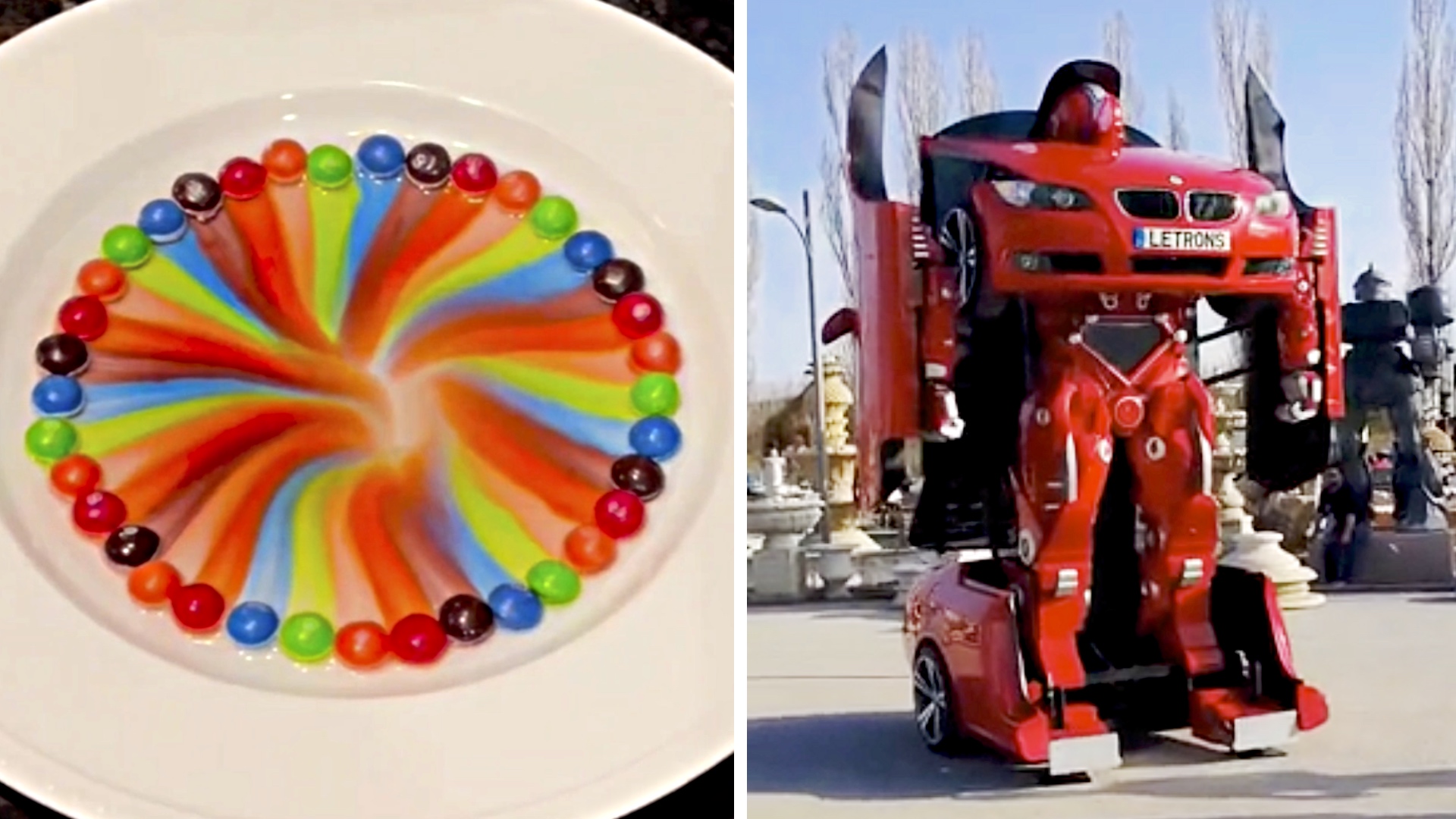 Видео, которые тебя удивят (5 часть) смотреть онлайн