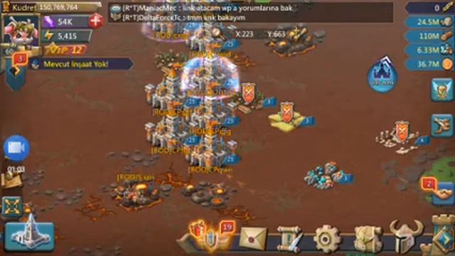 Lords mobile bot sistemi смотреть онлайн