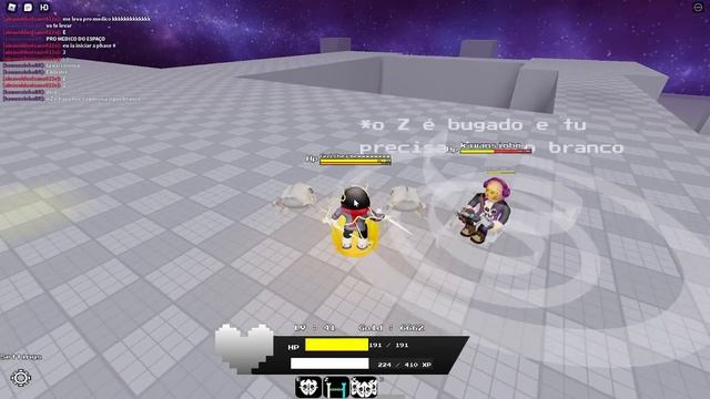 DISBELIEF PAPYRUS (Roblox Undertale fight for love) смотреть онлайн