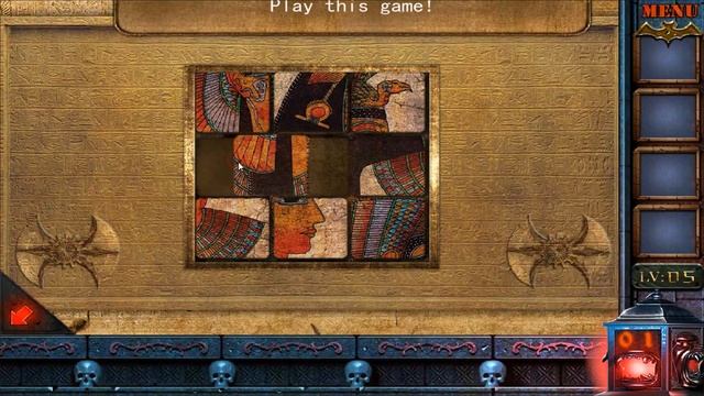 Escape Game 50 Rooms 6 Level 5 Walkthrough смотреть онлайн