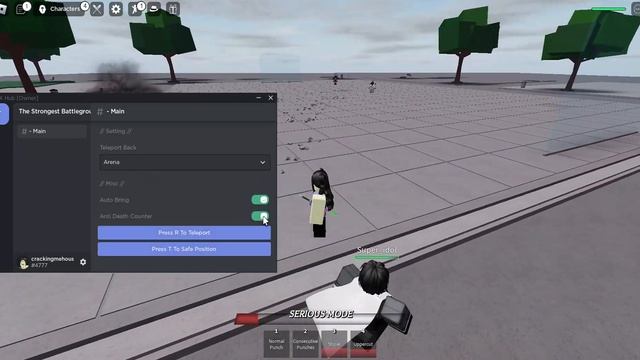 ? Roblox The Strongest Battlegrounds Script ? (Pastebin) смотреть онлайн