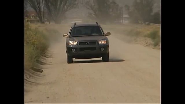 Stroj času 4 .díl Hyundai Santa Fe (2000 – 2006)