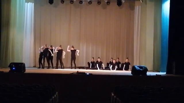 Коллектив современного танца "STARDAS" "Мимы" смотреть онлайн
