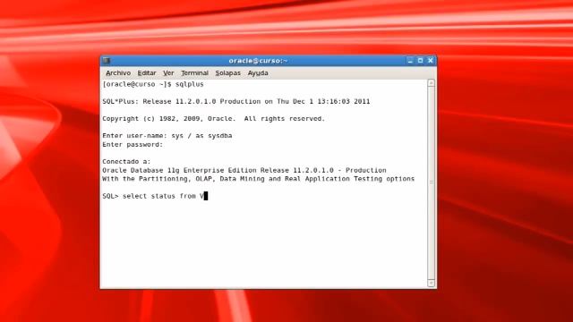 Instalación de Linux - Oracle - Parte II (Video 3 de 3) смотреть онлайн
