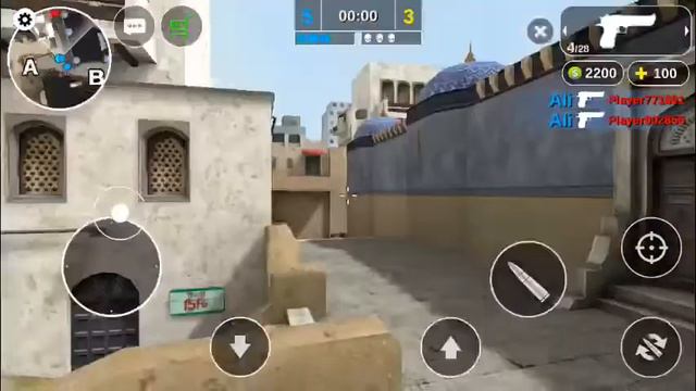 Играем в counter attack смотреть онлайн