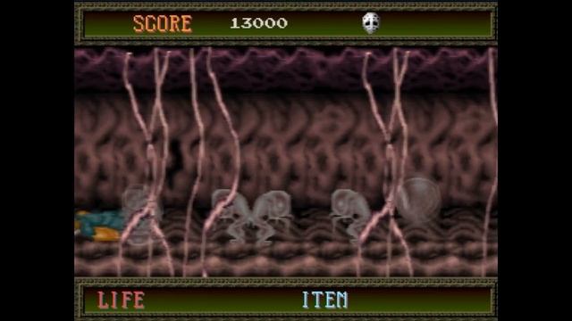 LaLee's Games: Splatterhouse (2/2) смотреть онлайн