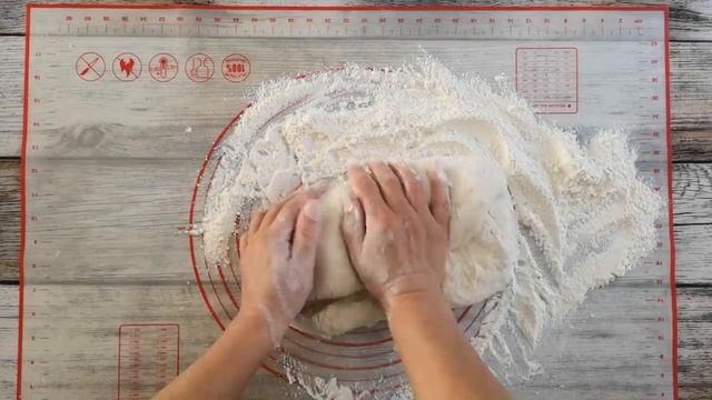 Пышные КРЕБЛИ на кефире, семейный немецкий рецепт. Krebli Rezept.