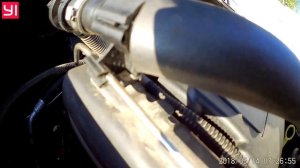 Работа помпы фирмы Graf на Astra J