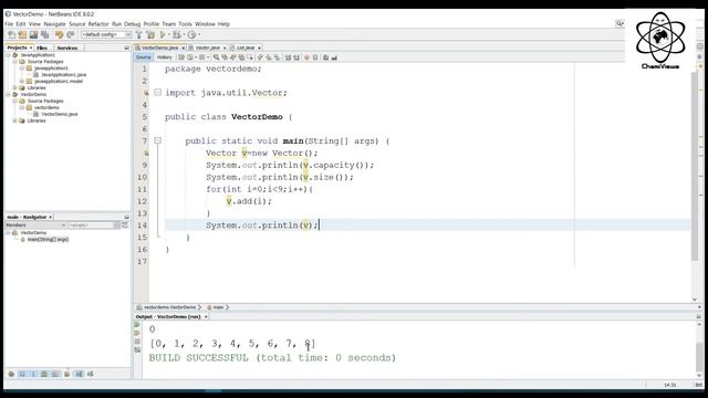 Java Sinhala By ChamiViews Part 58 - Vector - Part - 1 смотреть онлайн