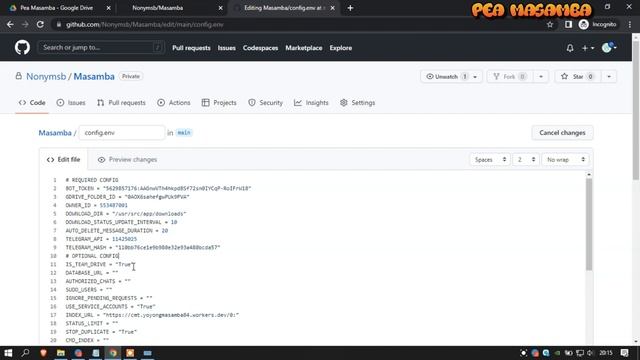How to make a telegram mirror bot with the latest method смотреть онлайн